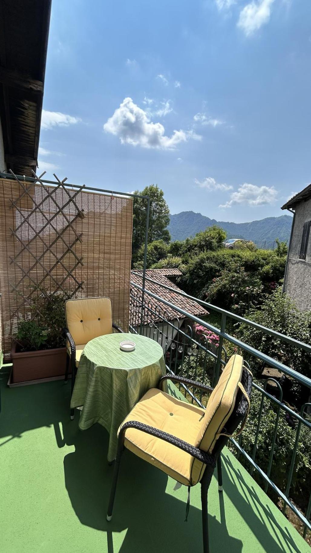 B&B Baldi Pertica Alta Exterior foto