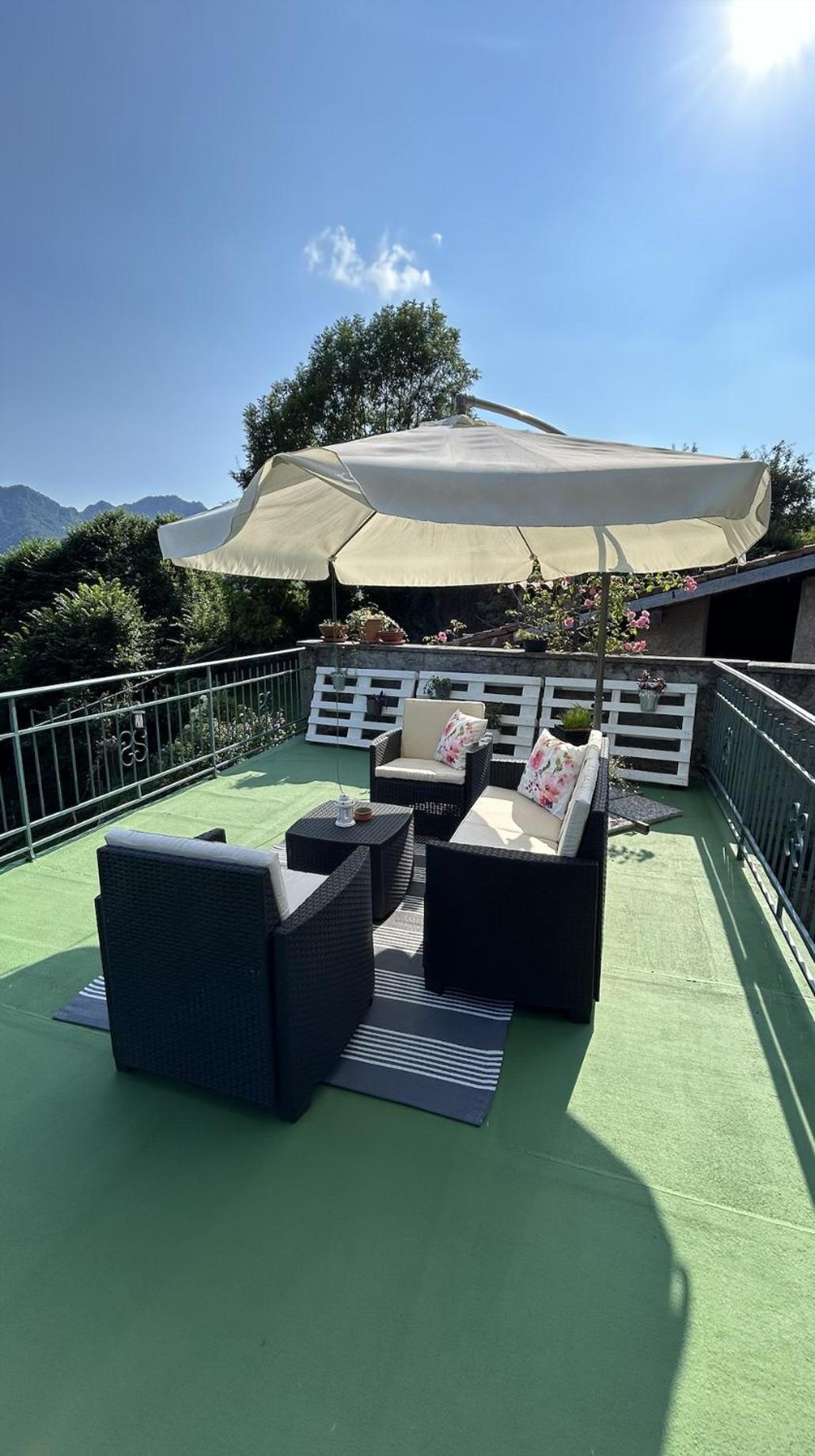 B&B Baldi Pertica Alta Exterior foto